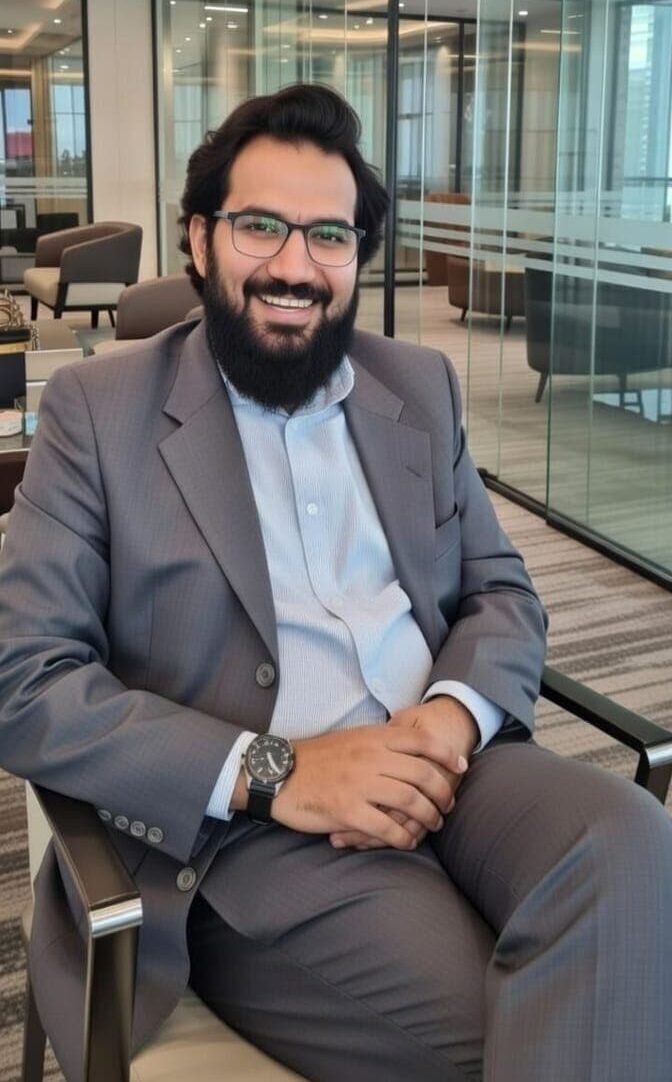 Muhammad Umar – Founder of Your Ai Dude