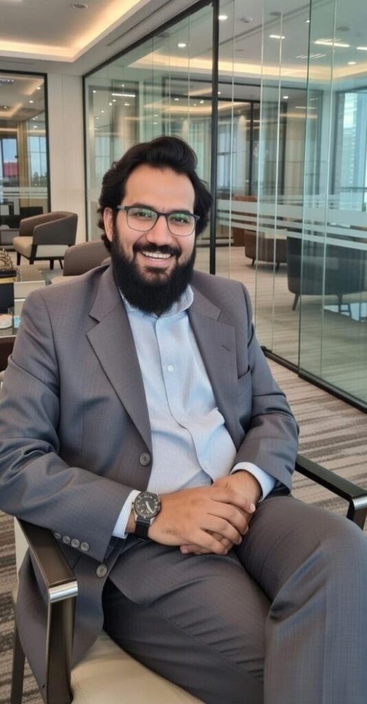 Muhammad Umar, Founder Your Ai Dude